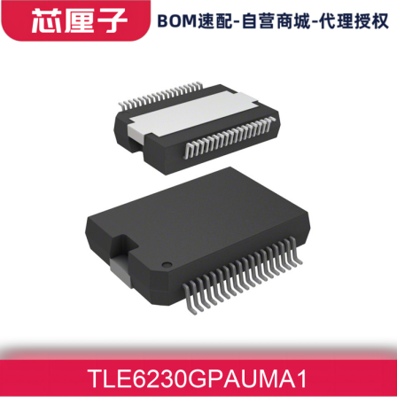 TLE6230GPAUMA1 Infineon Power Management Chip Distribution Switch - Load Driver