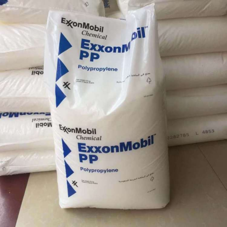 High rigidity and high impact of PP Exxon PP7033N impact copolymer with moderate flow nucleation