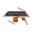 7.0 inch rounded capacitor touch screen TFT TN display screen 800 * 480 RGB interface LCD LCD screen module