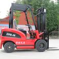 Electric forklift, hydraulic lifting, battery stacking and handling equipment can be customized with Yiqian