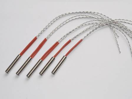 Manufacturing and customization of small single head electric heating tubes by manufacturers of Zhengdachang production heating tubes