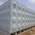 Huanchen stainless steel water tank, polyurethane foam insulation assembly, large capacity, durable