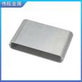 Electrophoretic coating processing of 6063 aluminum material for industrial worktable frames of European standard aluminum profiles