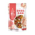 Sanchang Oat Crispy Rich Ingredients with Freeze Dried Strawberries for One Piece Delivery with a Shelf Life of 12 months