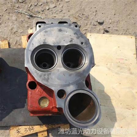 Weichai CW6200 diesel engine cylinder head assembly 8200 cylinder head assembly nationwide warranty