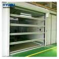 Yuou Door Industry PVC transparent fast door manufacturer with good sealing performance