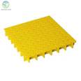 Fiberglass cover plate Jiahang Cesspit gas collecting hood pultruded profile plate rain proof shed anaerobic tank