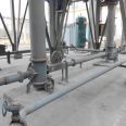 The sealing pump of the fly ash pneumatic conveying equipment is easy to operate and maintain in the Zhaofeng conveying system