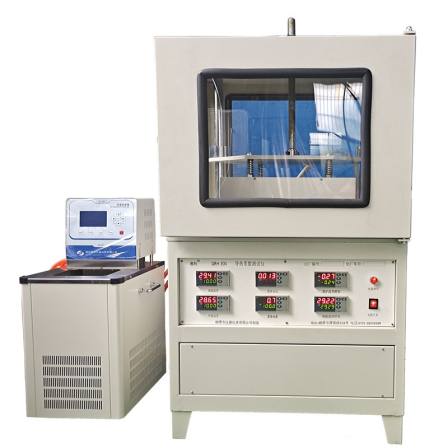 Xiangke DRH-300 Protective Hot Plate Thermal Conductivity Tester Insulation Material Testing