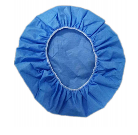 Fulang Medical Customized Medical Isolation Hat Disposable Protective Hat Dust and Breathable Quality Assurance