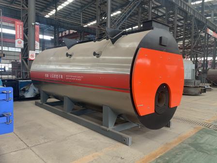 Gas steam boiler heating has a wide range of applications, quality assurance supports customization