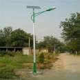 Xinyonghong Rural Integrated Solar Illumination Lamp 6-meter High Outdoor LED Single Arm Lithium Photovoltaic Street Lamp