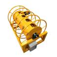 Explosion-proof electric cable reel, heavy-duty cable coiler, large automatic and ultra long industrial customizable telescopic reel