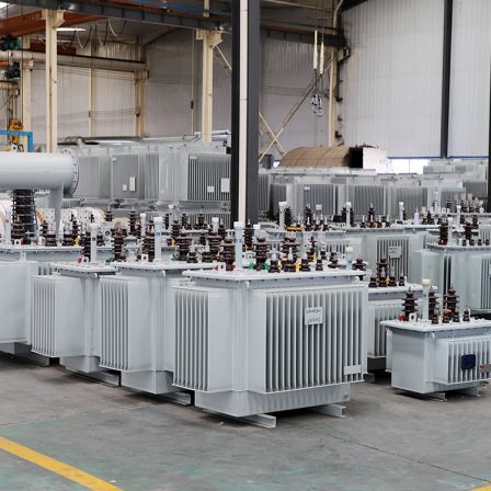 35kV oil immersed transformer oil transformer manufacturing Reasonable production structure of power transformers in mining sites
