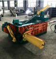 Hengtai Hydraulic Factory provides long-term supply of various types of scrap metal packaging machines, stainless steel sheet metal scraps pressing machines