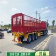 14 meter dangerous goods skeleton semi trailer 13.95 meter dangerous chemicals transportation trailer mounted on 15 meter flower railing