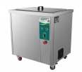 Ultrasonic cleaning machine Dong Chaoneng CH-120ST hardware mechanical cleaning 38L oil and rust removal