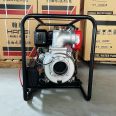 2-3-4 inch diesel engine water pump for agricultural irrigation Electric starting drainage pump Sprinkler HS40DPE