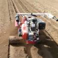 Handheld Scallion Tiller Potato Trenching Machine Lightweight and Easy to Use New Scallion Sealing Machine