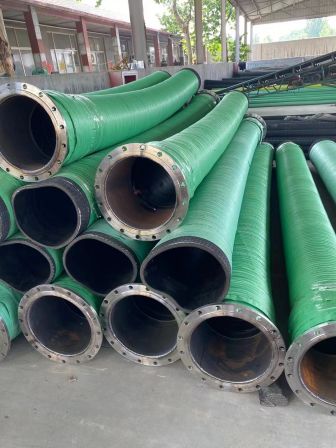 Low pressure steam rubber hose, wear-resistant rubber hose, steel wire negative pressure pipe, water pumping and drainage pipe, acid and alkali resistant, Ji Guan