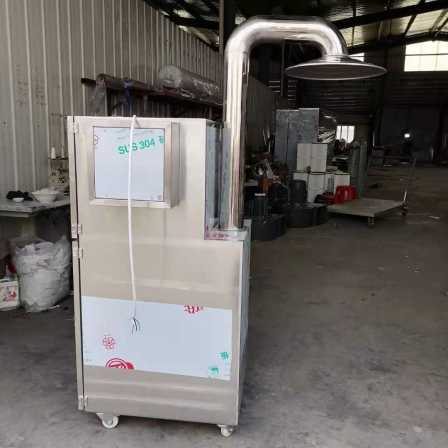 Hexi brand mobile dust collector, bag dust collector, filter cartridge dust collector