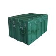 Keweidun KWD1297 medium and large equipment and equipment box, military green combat readiness material storage and transportation box