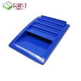 Large display case thick sheet blister cosmetic tray blister processing plastic display rack thick blister