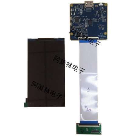 5.5 inch 1080 * 1920 TFT LCD display for HDMI to MIPI driver board