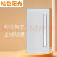 Orange Sunshine Multifunctional Five in One Wind Warm Bathroom Bathroom Exhaust Lighting Blow Air Heating Integrated Heater