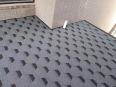 Asphalt tile self-adhesive tile roof, Degao tile, asphalt felt, waterproof, thermal insulation, silent villa, wooden roof, fiberglass colored tile