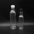 Mineral water plastic bottles for sale are hard, seismic resistant, high permeability, and thickened, with a wide range of applications