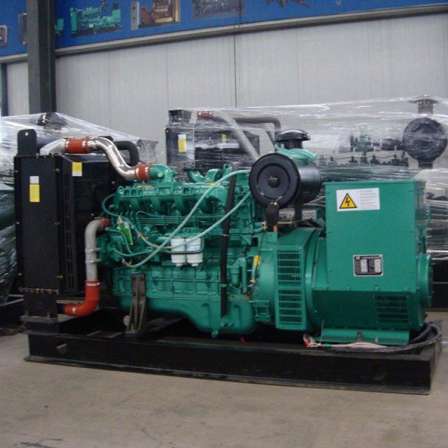Yuchai Generator Rental Longhua Guanlan 50-2400kw Generator Set Rental and Sale KTA19-G4