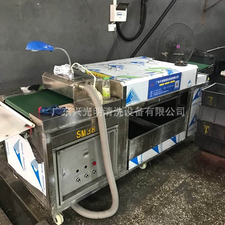 Supply of household tool cleaning machine with drying suitable for cleaning semi-finished blades and tools