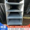 Scaffold source supply: hot-dip galvanized ladder scaffold, high-altitude connected construction scaffold, freely assembled and disassembled