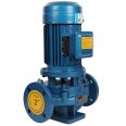 IRG vertical pipeline centrifugal pump 380v horizontal Booster pump cold and hot water circulating pump boiler high temperature resistant pipeline pump