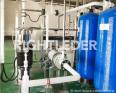 Semiconductor industry Ultrapure water technology Wright Ryder Ultrapure water equipment process