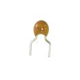 Brown inline monolith capacitor 683K 473K474K 105K 103K 50V-100V Ceramic capacitor X7R