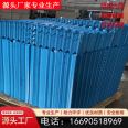 Cooling tower S-wave packing PP/PVC cold water shower plate with long service life and corrosion resistance