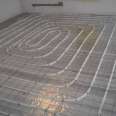 Warm and healthy carbon fiber electric floor heating with high comfort and safety performance, saving indoor space