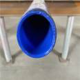 High quality steel-plastic composite water supply pipes with plastic coated steel pipes inside and outside