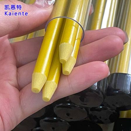 Kaiente Solid Glass Fiber Rod Golf Indicator Rod Direction Rod Customizable Length Color