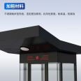 Qigong Steel Structure Security Booth Guard Booth Size Customizable Thickened Material Structure Durable and Stable