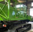 Large tonnage steel tracked transport vehicle 10 tons, 20 tons, and 30 tons, suitable for all terrain and large scale