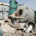Used Huayu 5R four roller Raymond mill with a grinding ring diameter of 1300 limestone powder mill
