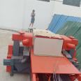 Fireproof glass magnesium board, cement fiber board, four edge cutting machine, board cutting saw, Hongtai Technology automatic upper and lower boards