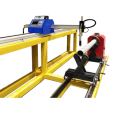 Xinlei Economically Suitable and Efficient Aluminum Alloy Bottom Plate Integrated Portable Gantry Cutting Machine