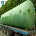 High quality, customizable, corrosion-resistant, and durable dosing and dissolving tanks for fiberglass hydrochloric acid storage tanks