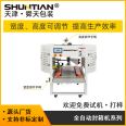 Full automatic winding sealing machine foam box special e-commerce cold chain raw seafood packaging sealing machine tape sealing machine