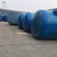 Buried wound Septic tank Integrated FRP equipment of Jiahang Sewage Treatment Plant