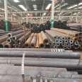 Baosteel 1Cr5Mo high-pressure boiler tube boiler steel tube Cr5Mo seamless steel tube Hongjin